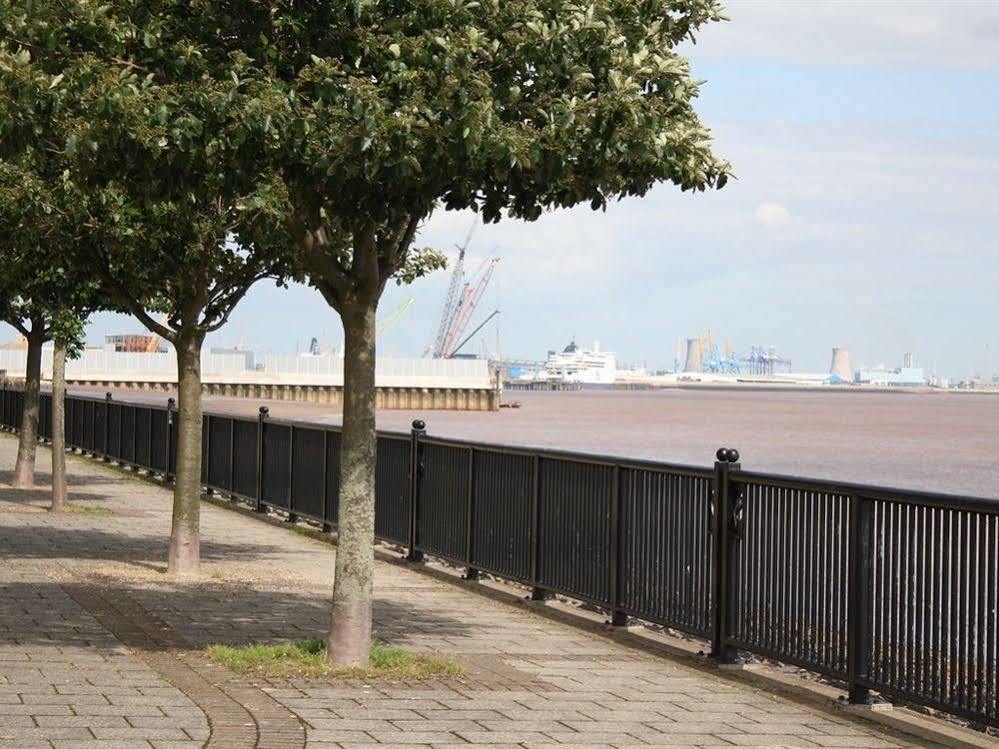 Апартаменти Hartley Bridge Victoria Dock Кінгстон-апон-Галл Екстер'єр фото